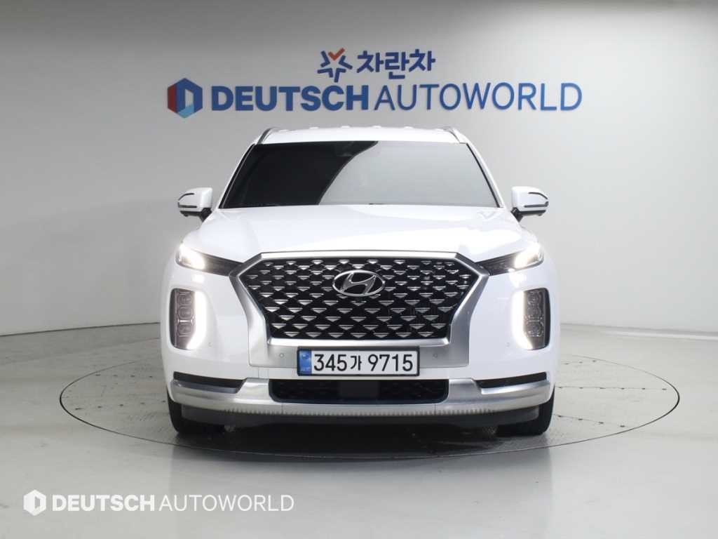 현대 팰리세이드 디젤 2.2 2WD VIP 이미지 3