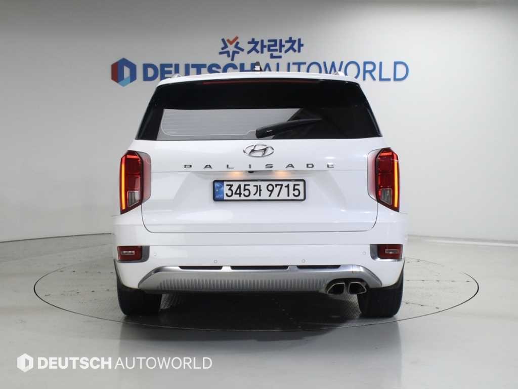현대 팰리세이드 디젤 2.2 2WD VIP 이미지 4