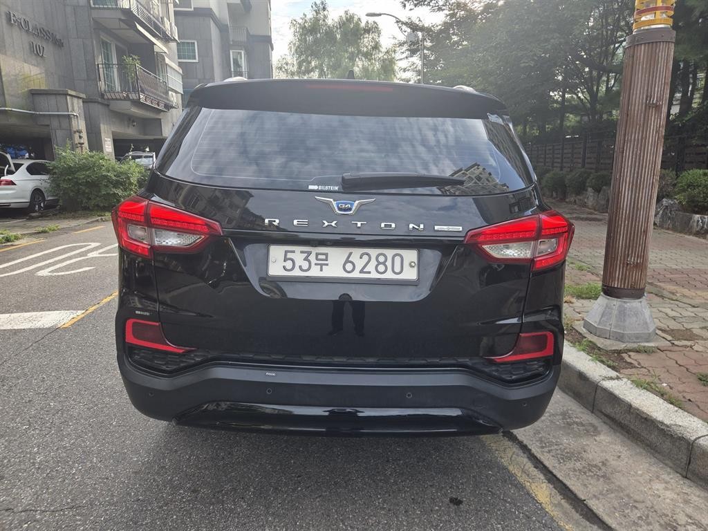 KG모빌리티(쌍용) 렉스턴 G4렉스턴 디젤 2.2 4WD 프라임 이미지 2