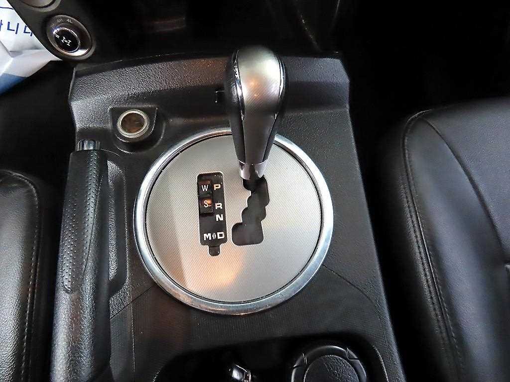 KG모빌리티(쌍용) 코란도 더뉴코란도스포츠 CX7(4WD) 클럽 이미지 10