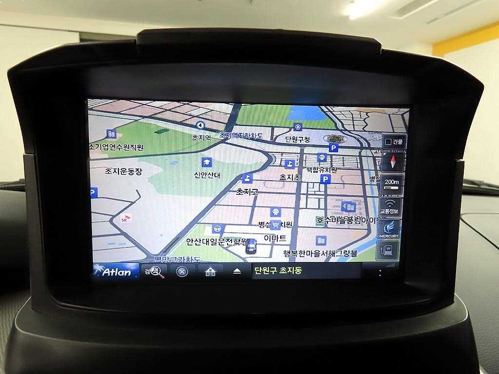 KG모빌리티(쌍용) 코란도 더뉴코란도스포츠 CX7(4WD) 클럽 이미지 15