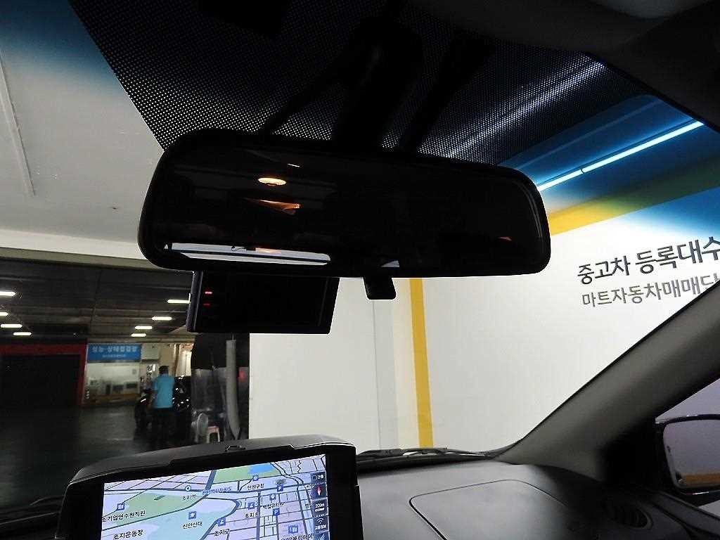 KG모빌리티(쌍용) 코란도 더뉴코란도스포츠 CX7(4WD) 클럽 이미지 17