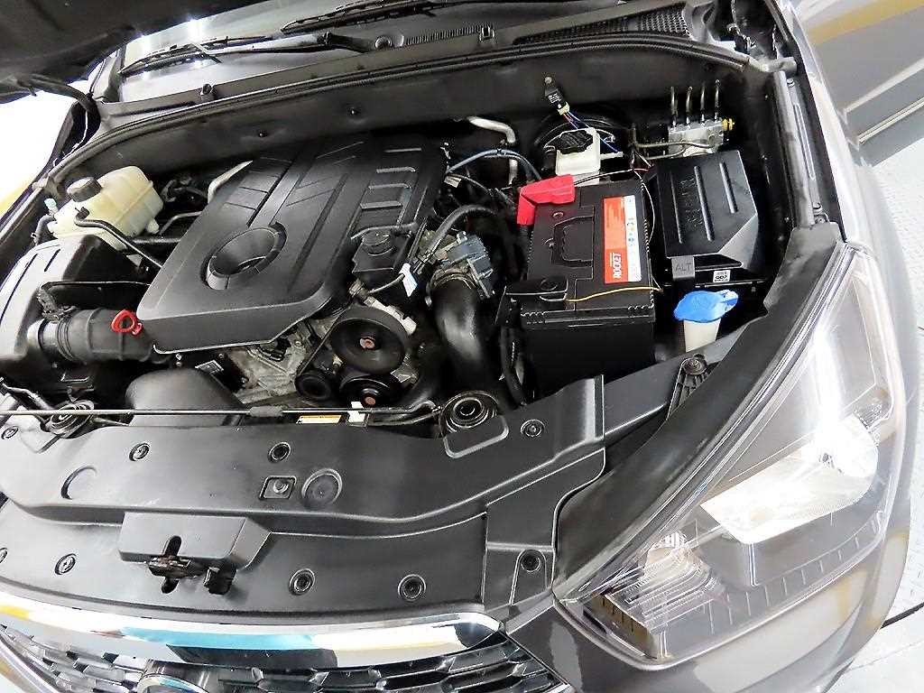 KG모빌리티(쌍용) 코란도 더뉴코란도스포츠 CX7(4WD) 클럽 이미지 19