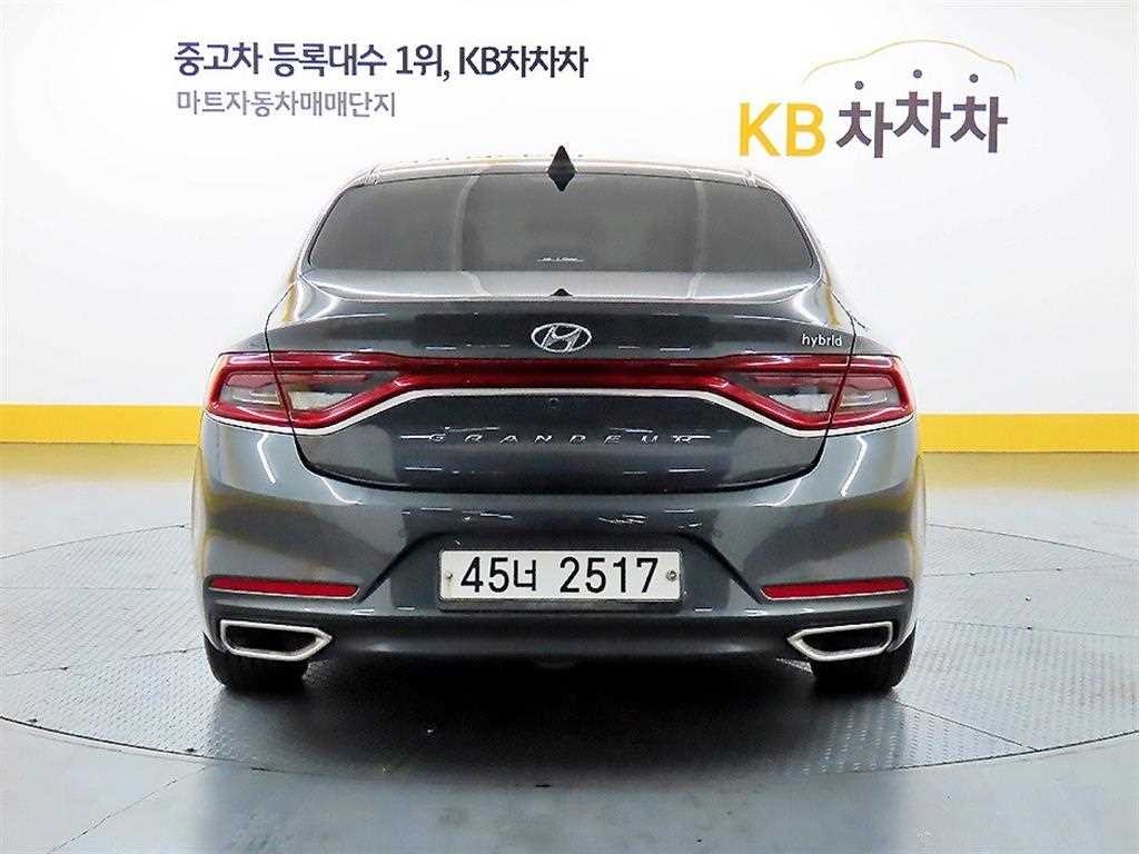 현대 그랜저 그랜저 IG 하이브리드 익스클루시브 스페셜 이미지 3