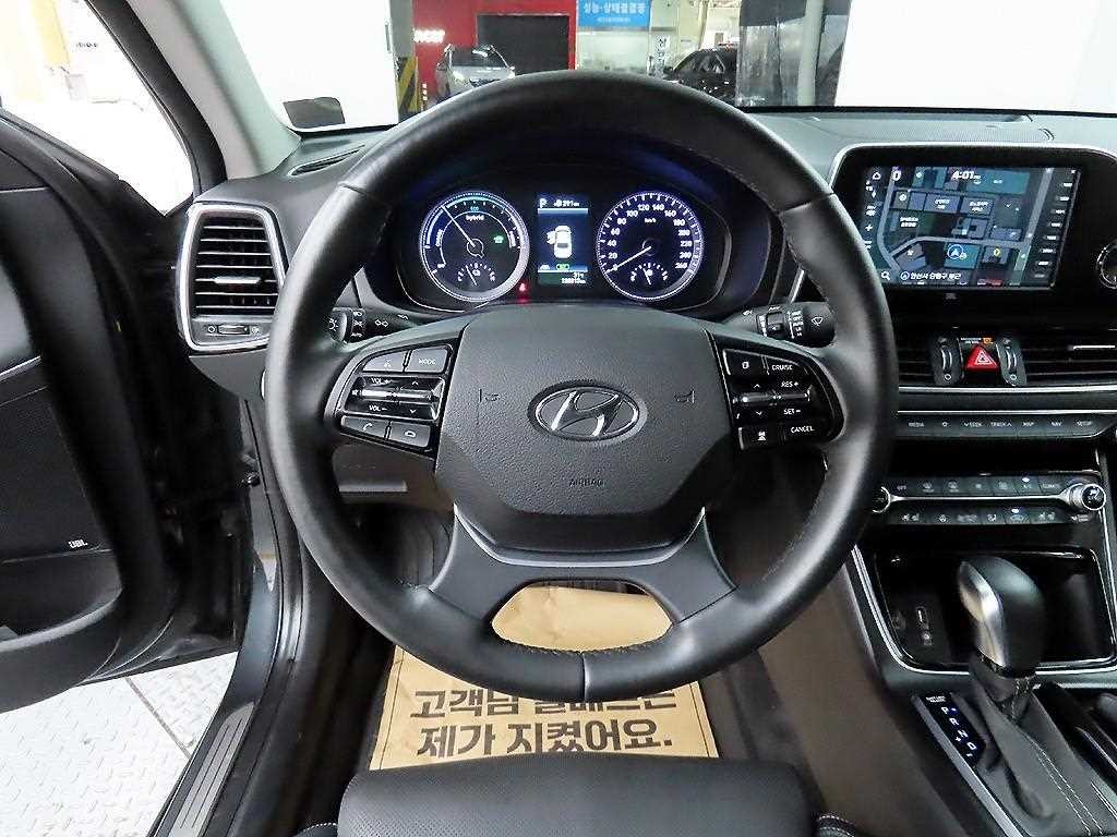 현대 그랜저 그랜저 IG 하이브리드 익스클루시브 스페셜 이미지 9
