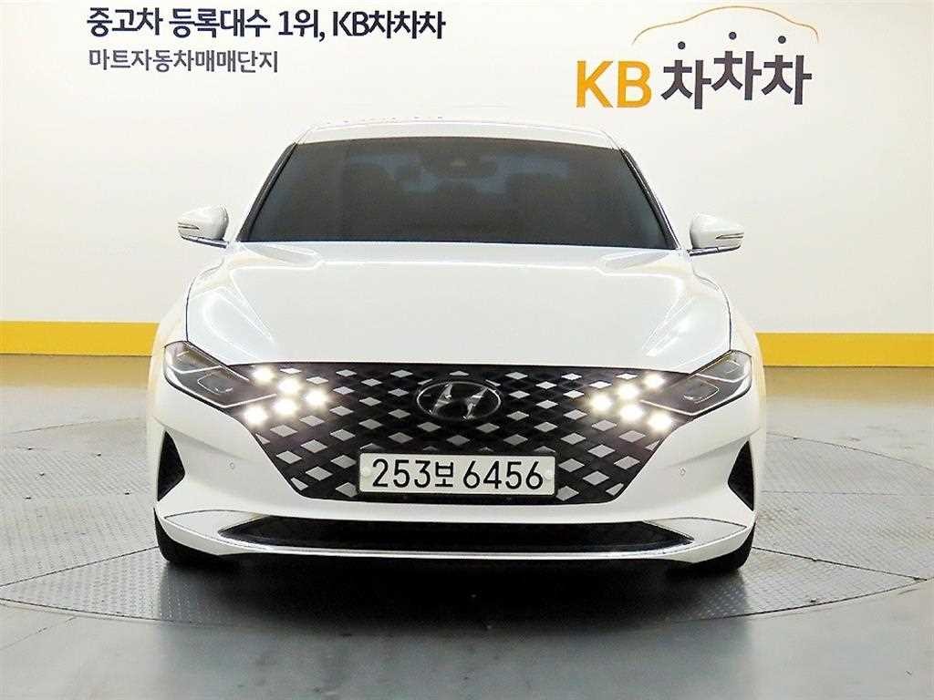 현대 그랜저 더 뉴 그랜저 IG 2.5 프리미엄 초이스 이미지 1