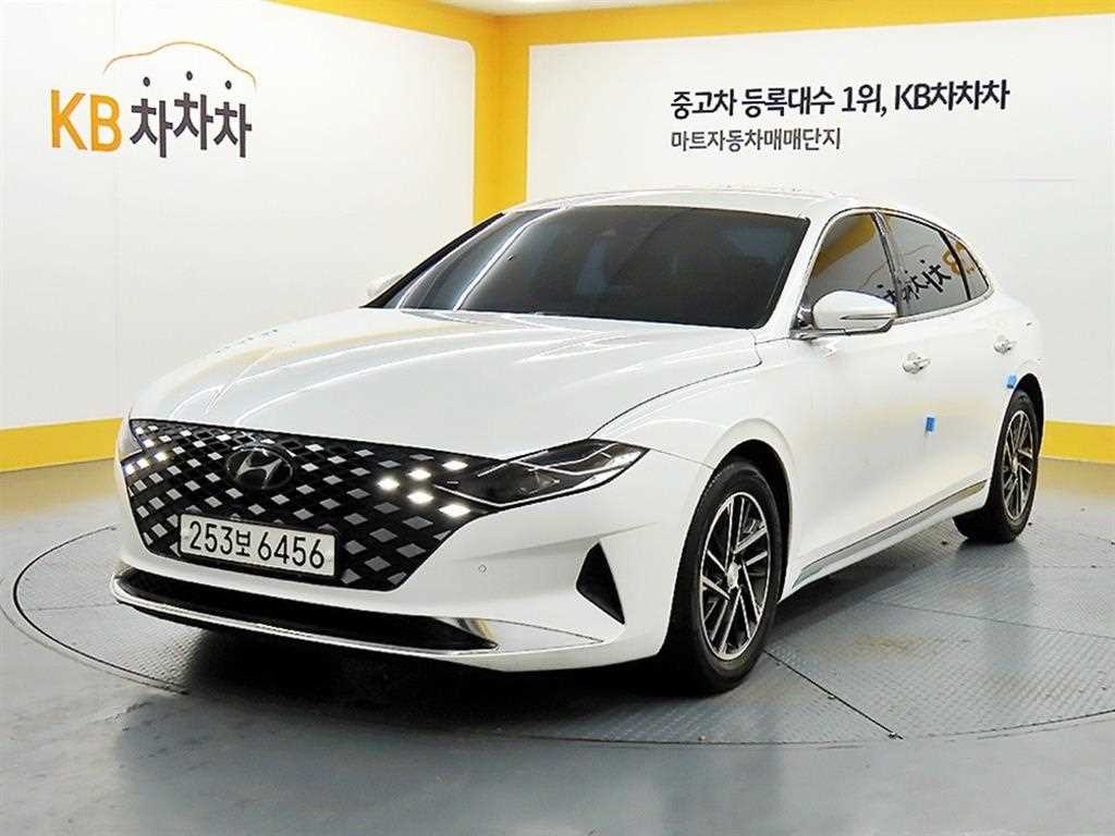 현대 그랜저 더 뉴 그랜저 IG 2.5 프리미엄 초이스 이미지 2