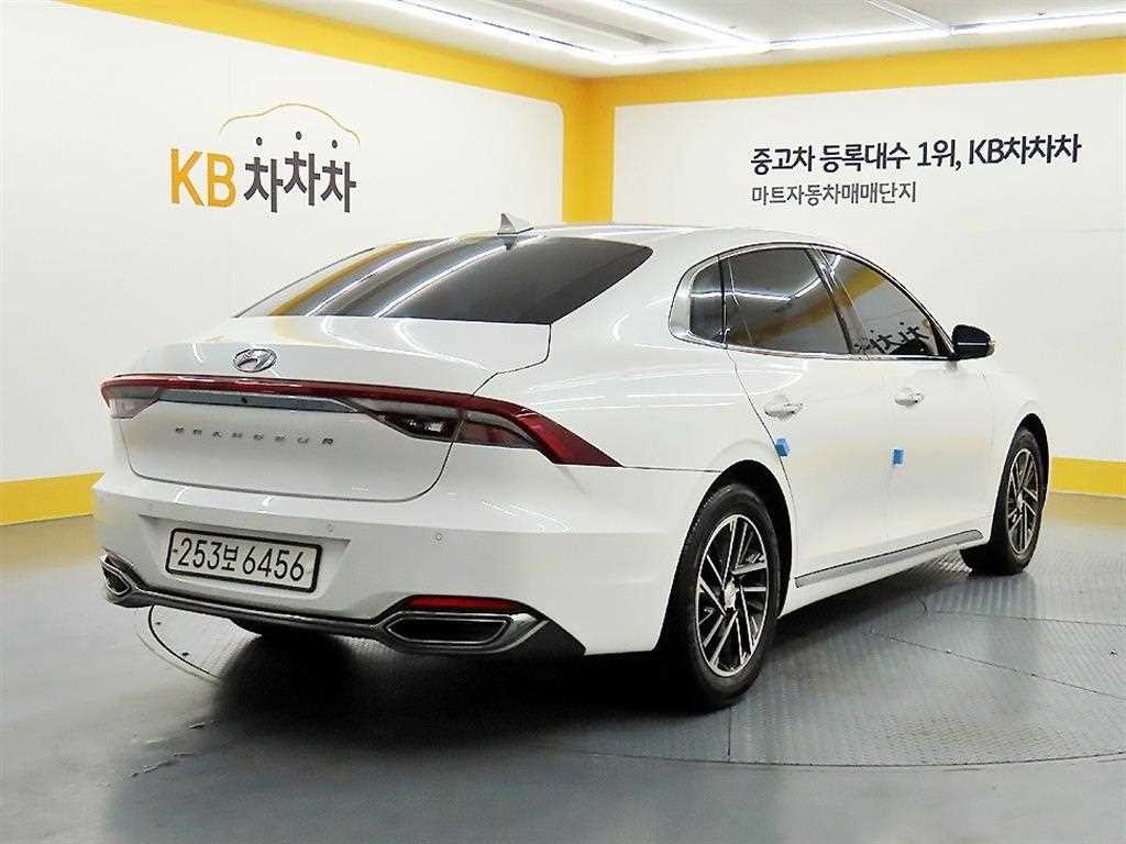 현대 그랜저 더 뉴 그랜저 IG 2.5 프리미엄 초이스 이미지 4