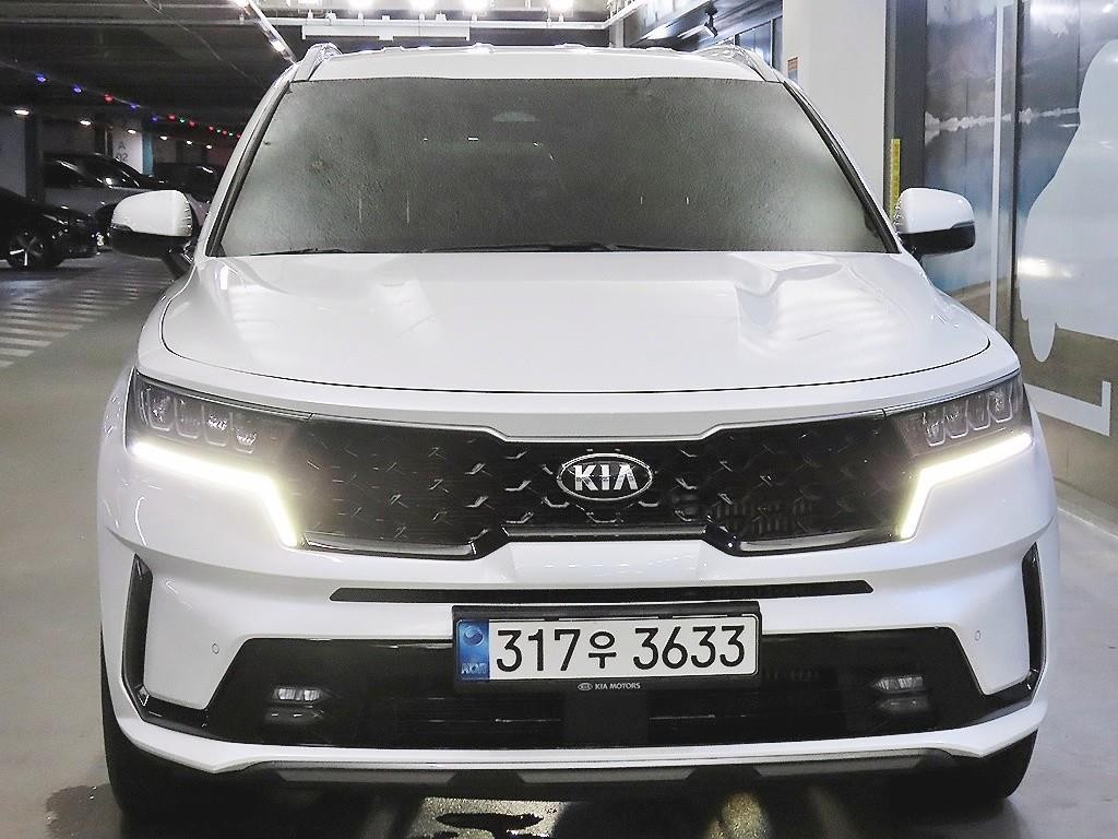 기아 쏘렌토 쏘렌토 4세대(MQ4)하이브리드 HEV 1.6 2WD 프레스티지 이미지 2
