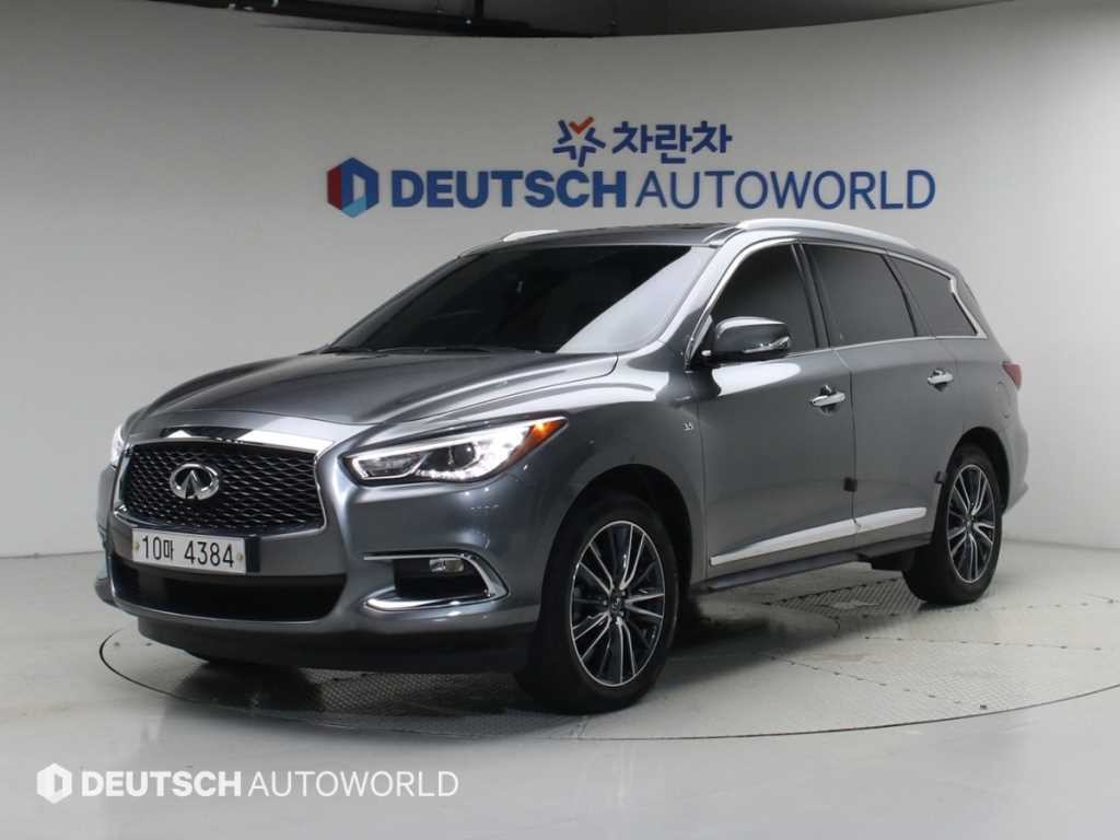 인피니티 QX QX60 3.5 AWD 이미지 1