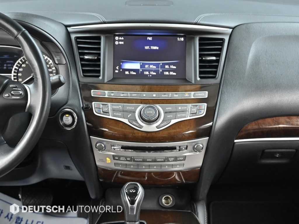 인피니티 QX QX60 3.5 AWD 이미지 14