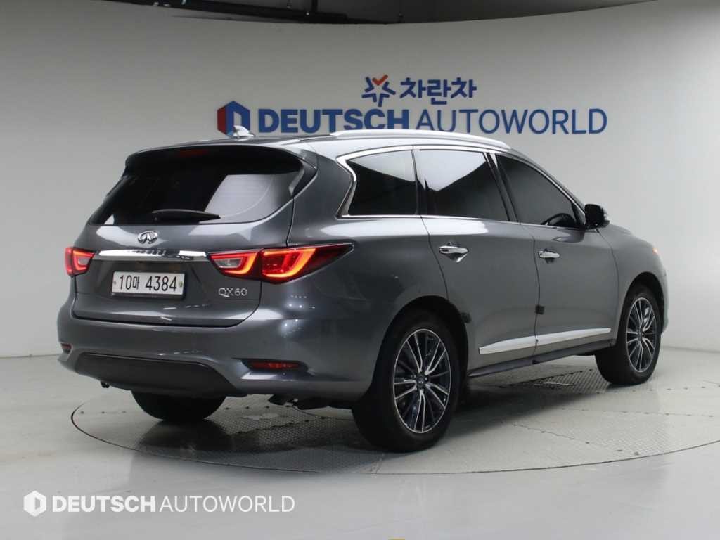 인피니티 QX QX60 3.5 AWD 이미지 2