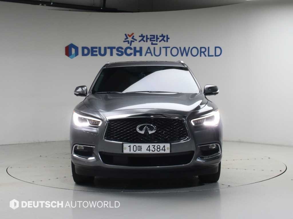 인피니티 QX QX60 3.5 AWD 이미지 3