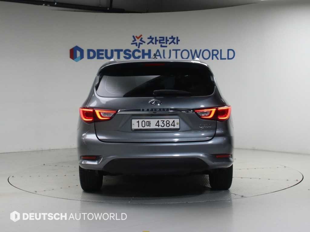 인피니티 QX QX60 3.5 AWD 이미지 4