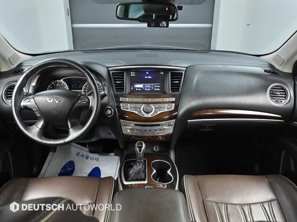 인피니티 QX QX60 3.5 AWD 이미지 7