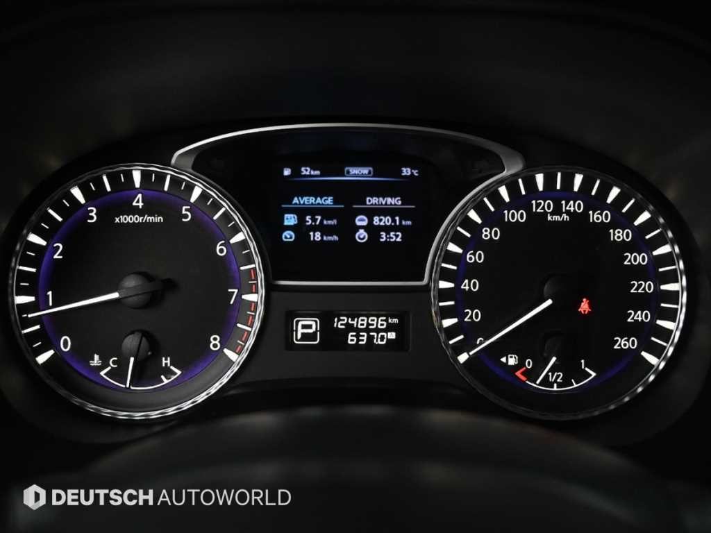 인피니티 QX QX60 3.5 AWD 이미지 8