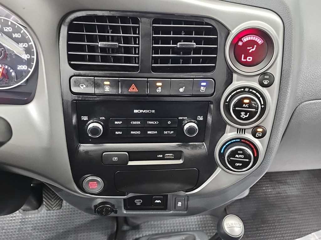 소형화물 카고(소형) [카고]봉고3 (LPG2.5터보) 킹캡/장축/4WD GLS 이미지 10