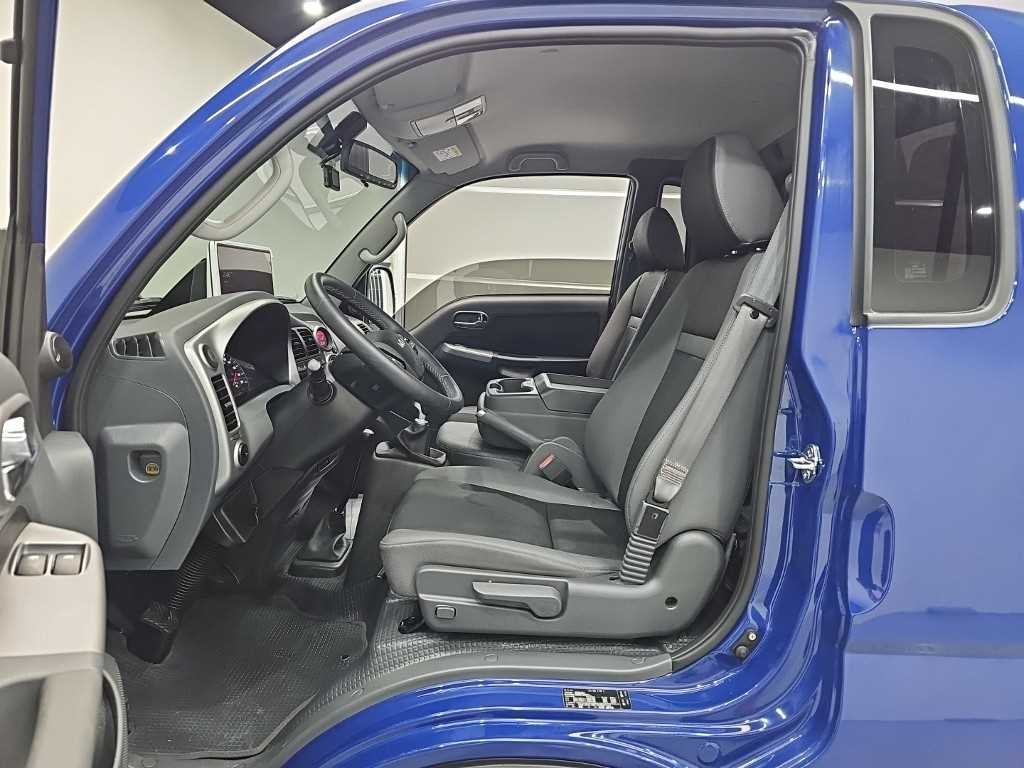소형화물 카고(소형) [카고]봉고3 (LPG2.5터보) 킹캡/장축/4WD GLS 이미지 11
