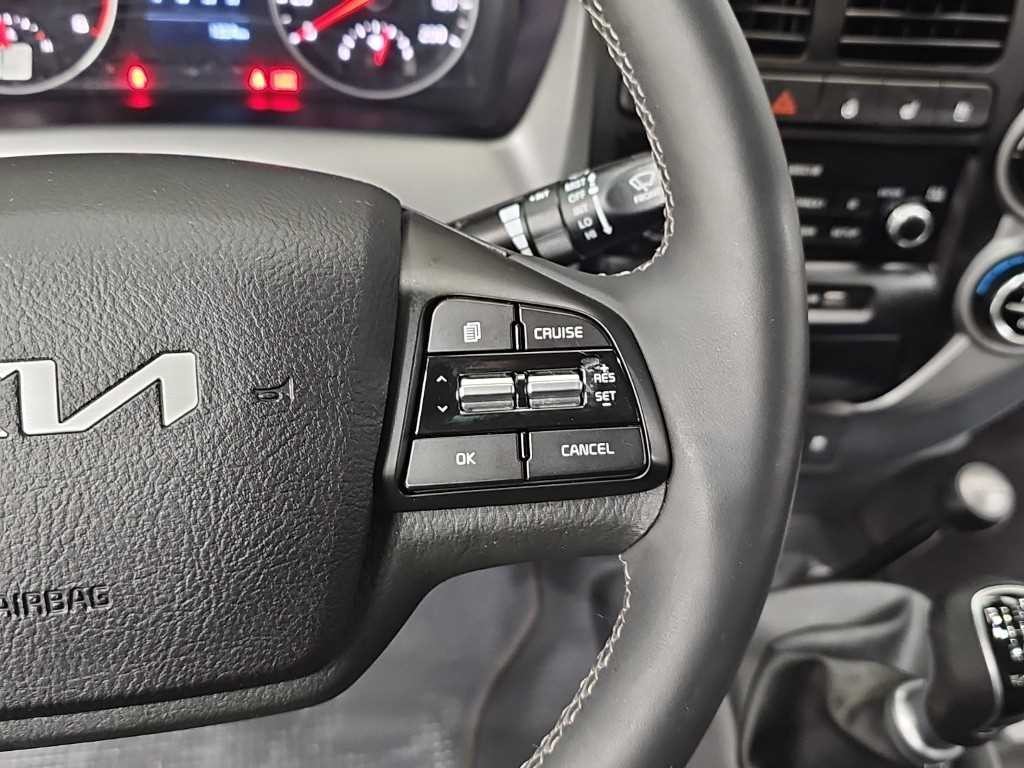 소형화물 카고(소형) [카고]봉고3 (LPG2.5터보) 킹캡/장축/4WD GLS 이미지 17