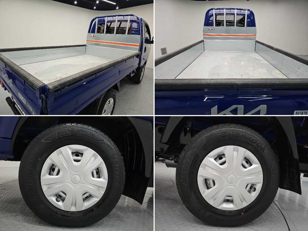 소형화물 카고(소형) [카고]봉고3 (LPG2.5터보) 킹캡/장축/4WD GLS 이미지 19