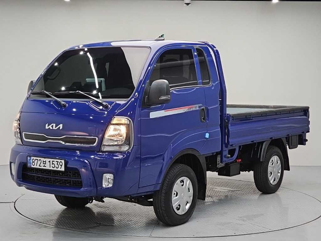 소형화물 카고(소형) [카고]봉고3 (LPG2.5터보) 킹캡/장축/4WD GLS 이미지 2