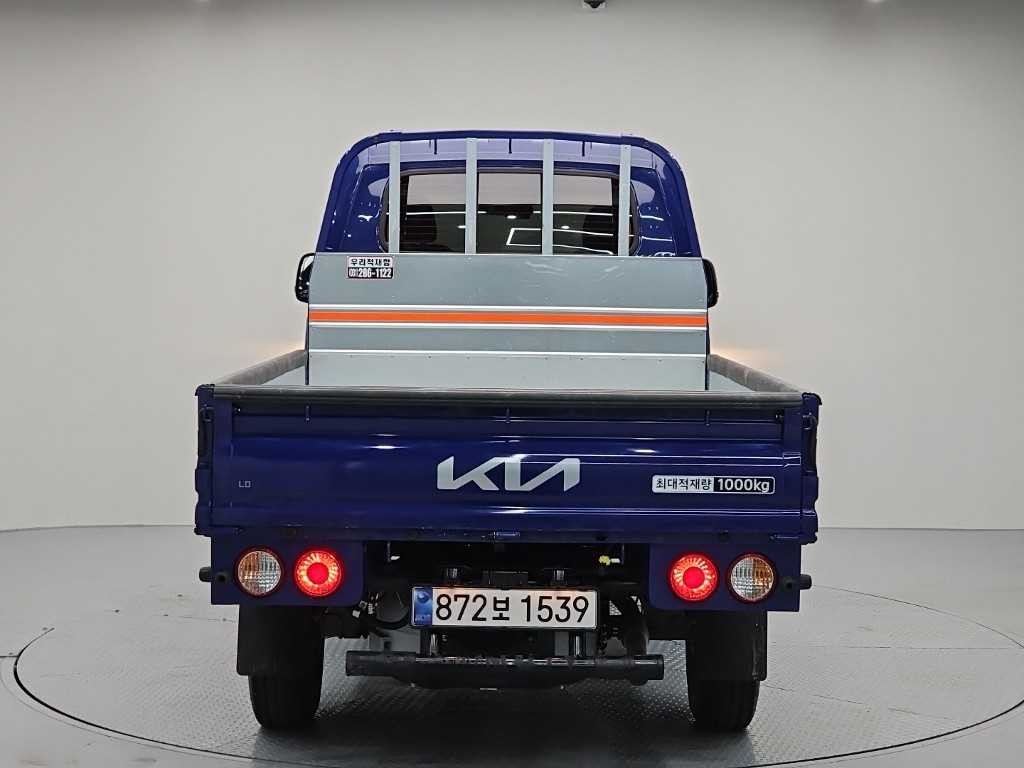 소형화물 카고(소형) [카고]봉고3 (LPG2.5터보) 킹캡/장축/4WD GLS 이미지 3