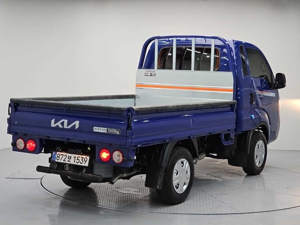 소형화물 카고(소형) [카고]봉고3 (LPG2.5터보) 킹캡/장축/4WD GLS 이미지 4