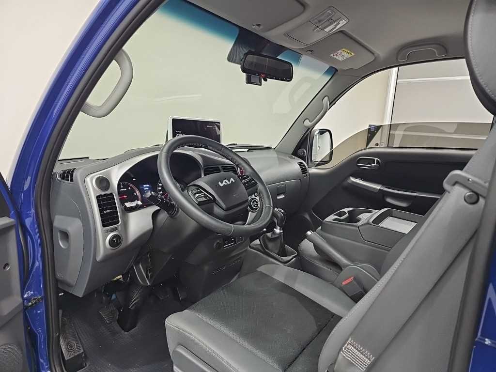 소형화물 카고(소형) [카고]봉고3 (LPG2.5터보) 킹캡/장축/4WD GLS 이미지 7