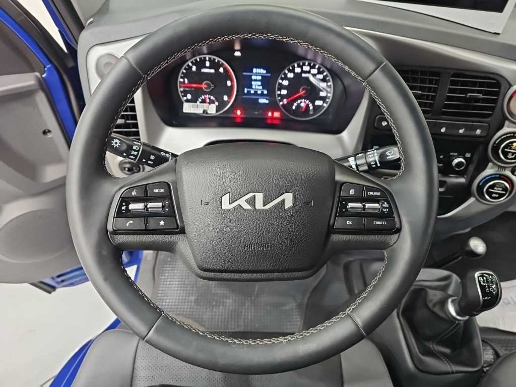 소형화물 카고(소형) [카고]봉고3 (LPG2.5터보) 킹캡/장축/4WD GLS 이미지 9