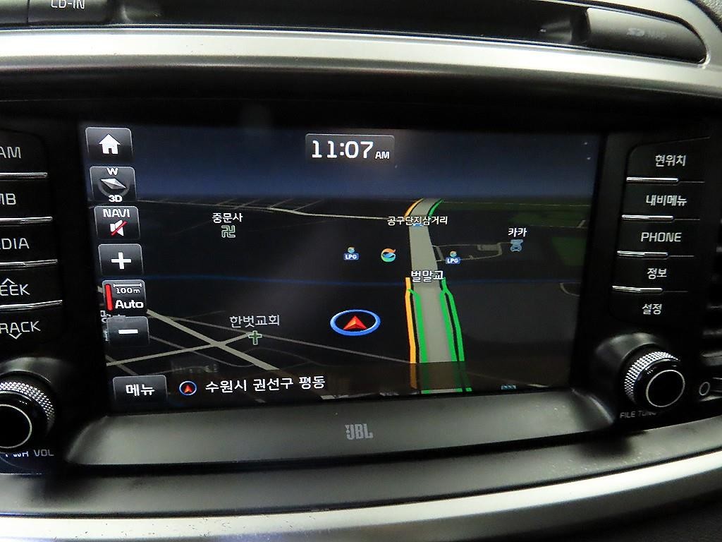 기아 쏘렌토 올 뉴 쏘렌토 디젤 2WD 2.0 노블레스 스페셜 이미지 13