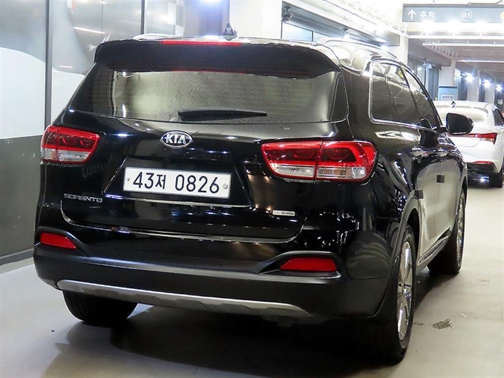 기아 쏘렌토 올 뉴 쏘렌토 디젤 2WD 2.0 노블레스 스페셜 이미지 4