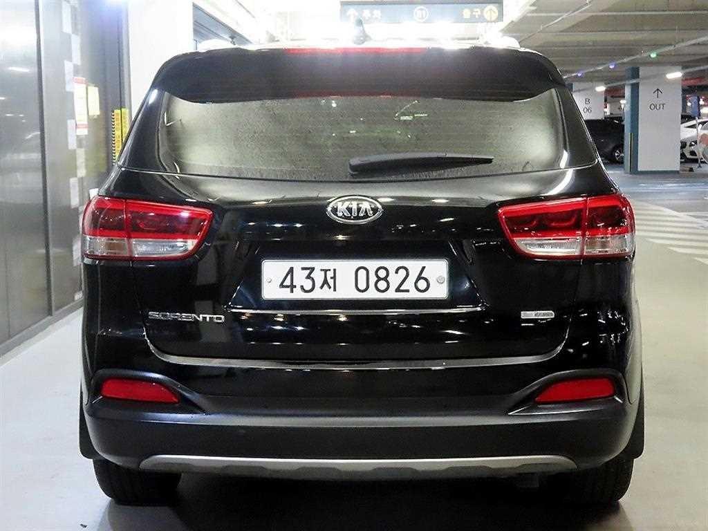 기아 쏘렌토 올 뉴 쏘렌토 디젤 2WD 2.0 노블레스 스페셜 이미지 5