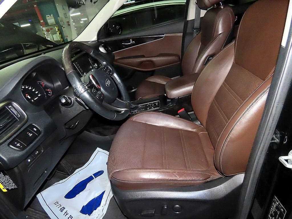 기아 쏘렌토 올 뉴 쏘렌토 디젤 2WD 2.0 노블레스 스페셜 이미지 6