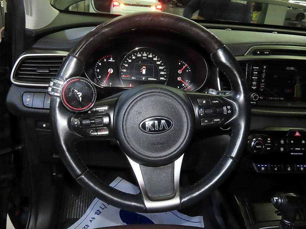 기아 쏘렌토 올 뉴 쏘렌토 디젤 2WD 2.0 노블레스 스페셜 이미지 8