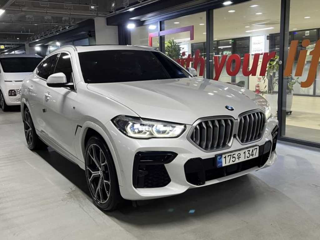 BMW X6 X6 (G06) xDrive 40i M 스포츠 이미지 1