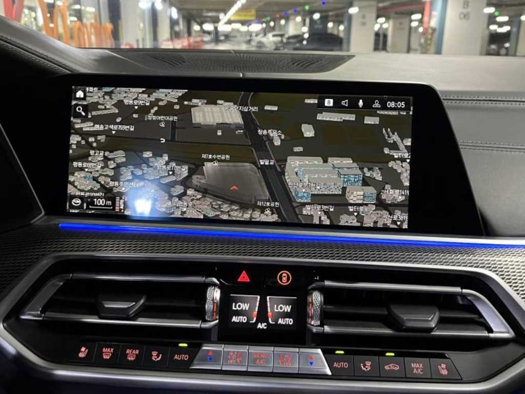 BMW X6 X6 (G06) xDrive 40i M 스포츠 이미지 10
