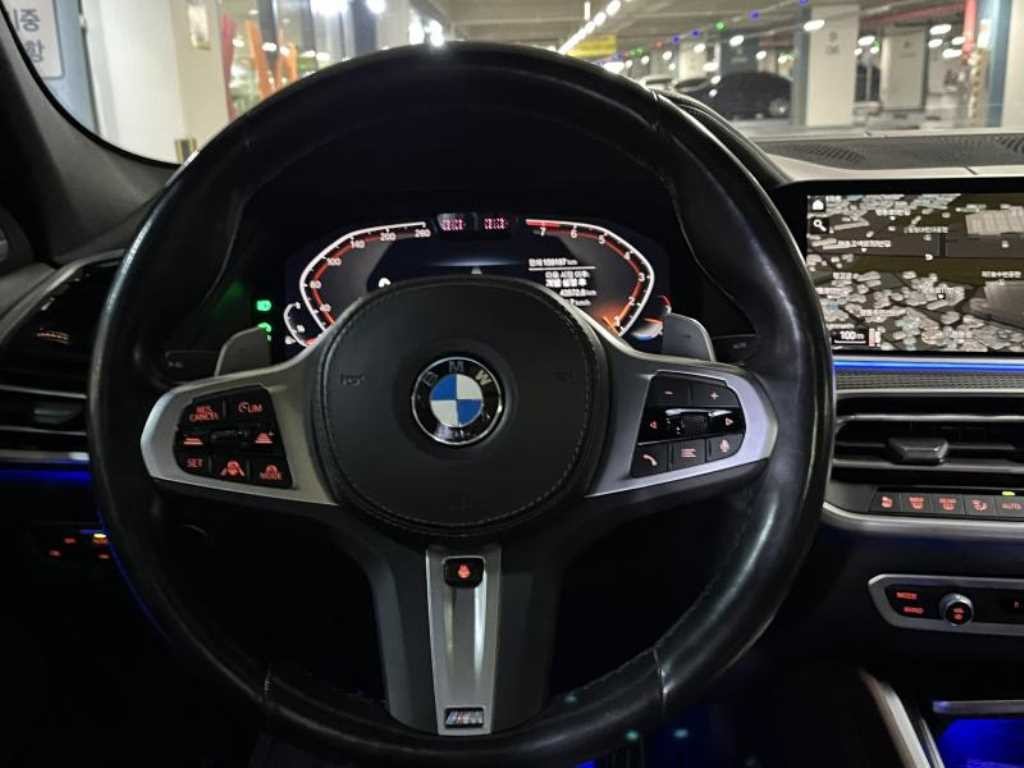 BMW X6 X6 (G06) xDrive 40i M 스포츠 이미지 12