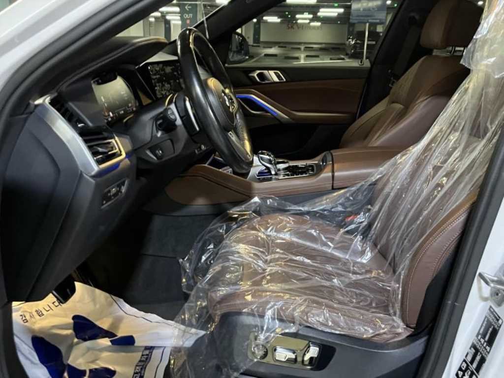 BMW X6 X6 (G06) xDrive 40i M 스포츠 이미지 13