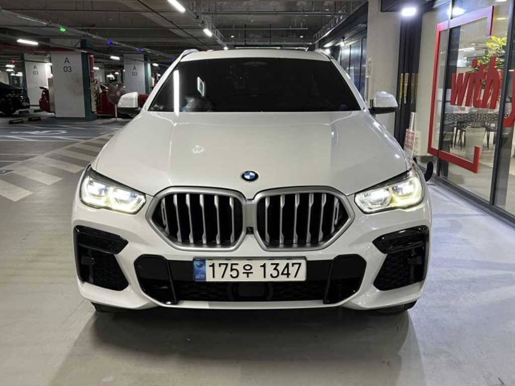 BMW X6 X6 (G06) xDrive 40i M 스포츠 이미지 2