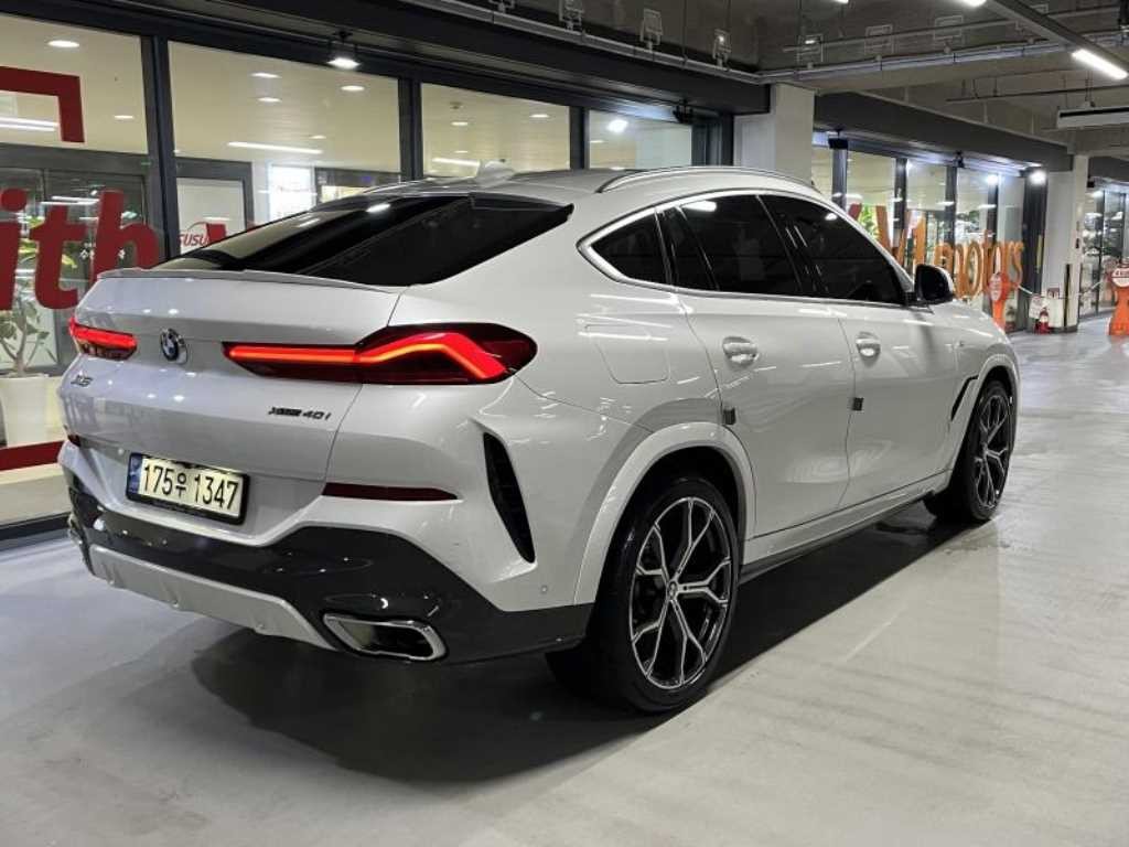 BMW X6 X6 (G06) xDrive 40i M 스포츠 이미지 4