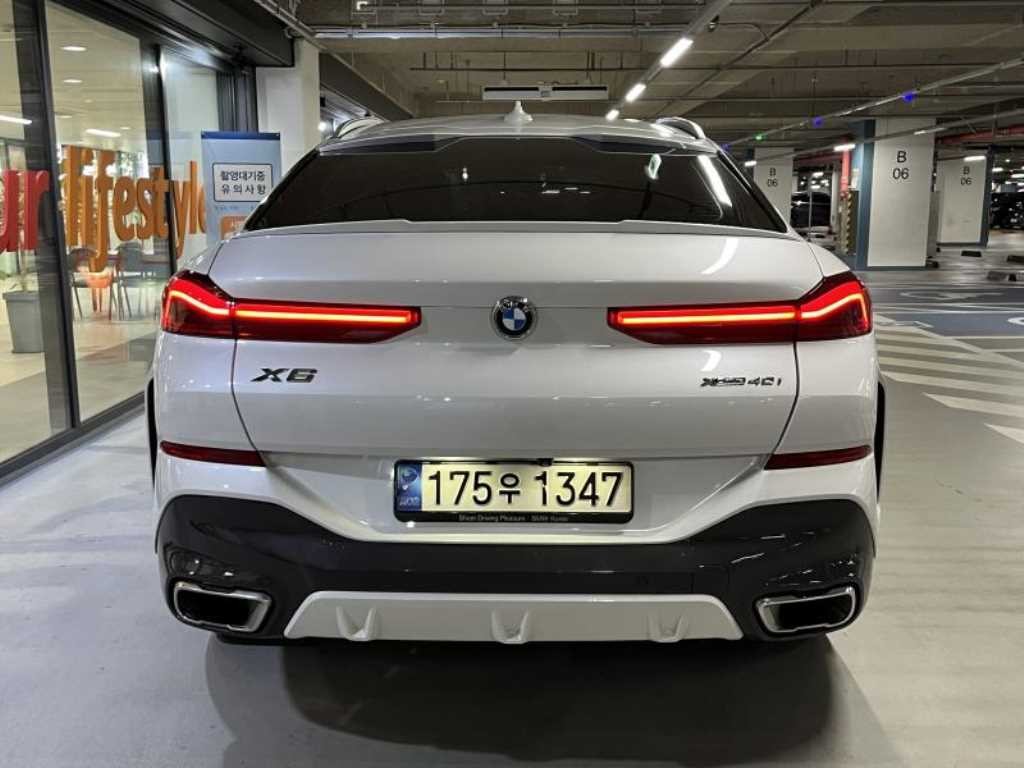 BMW X6 X6 (G06) xDrive 40i M 스포츠 이미지 5