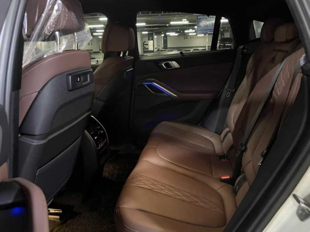 BMW X6 X6 (G06) xDrive 40i M 스포츠 이미지 8