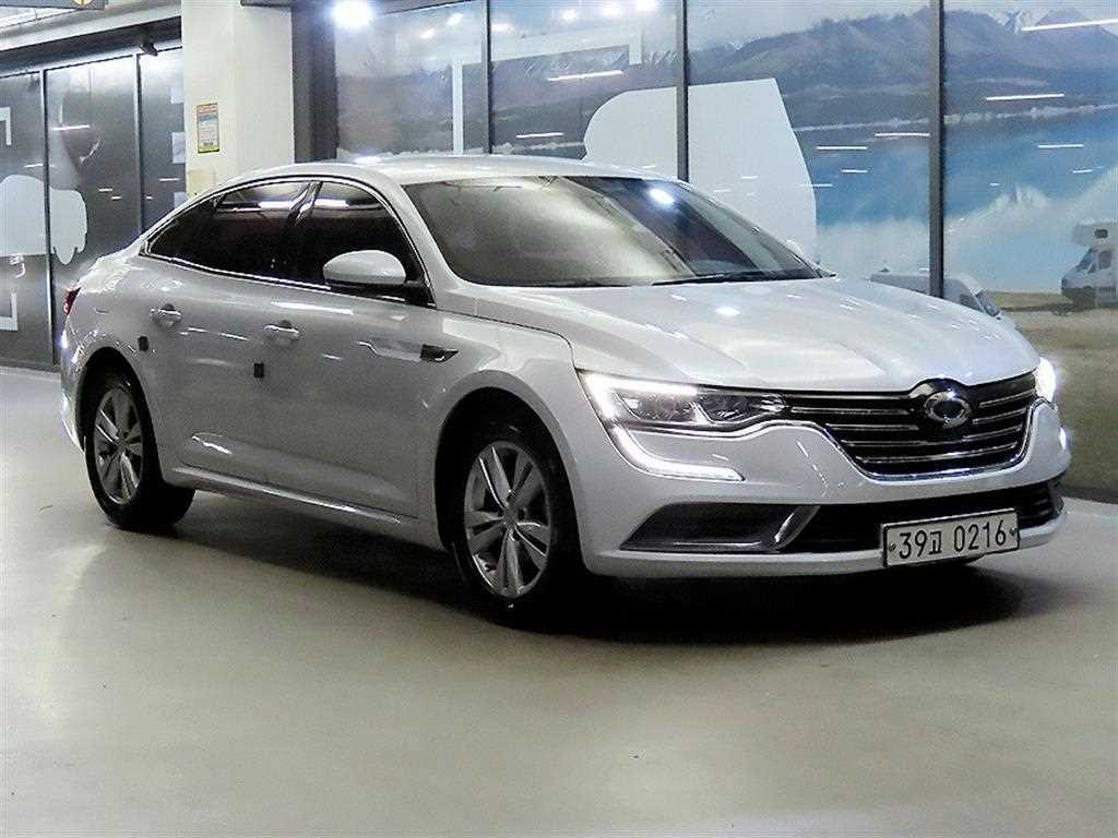 르노코리아(삼성) SM6 가솔린 2.0 GDe SE 이미지 1