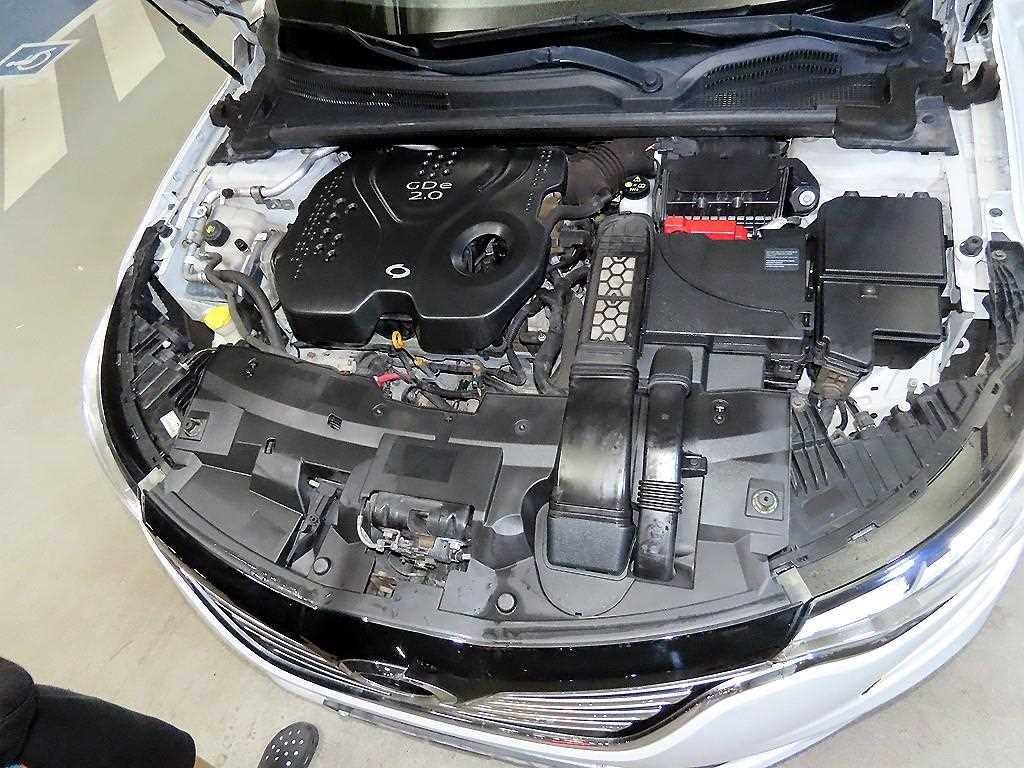 르노코리아(삼성) SM6 가솔린 2.0 GDe SE 이미지 16
