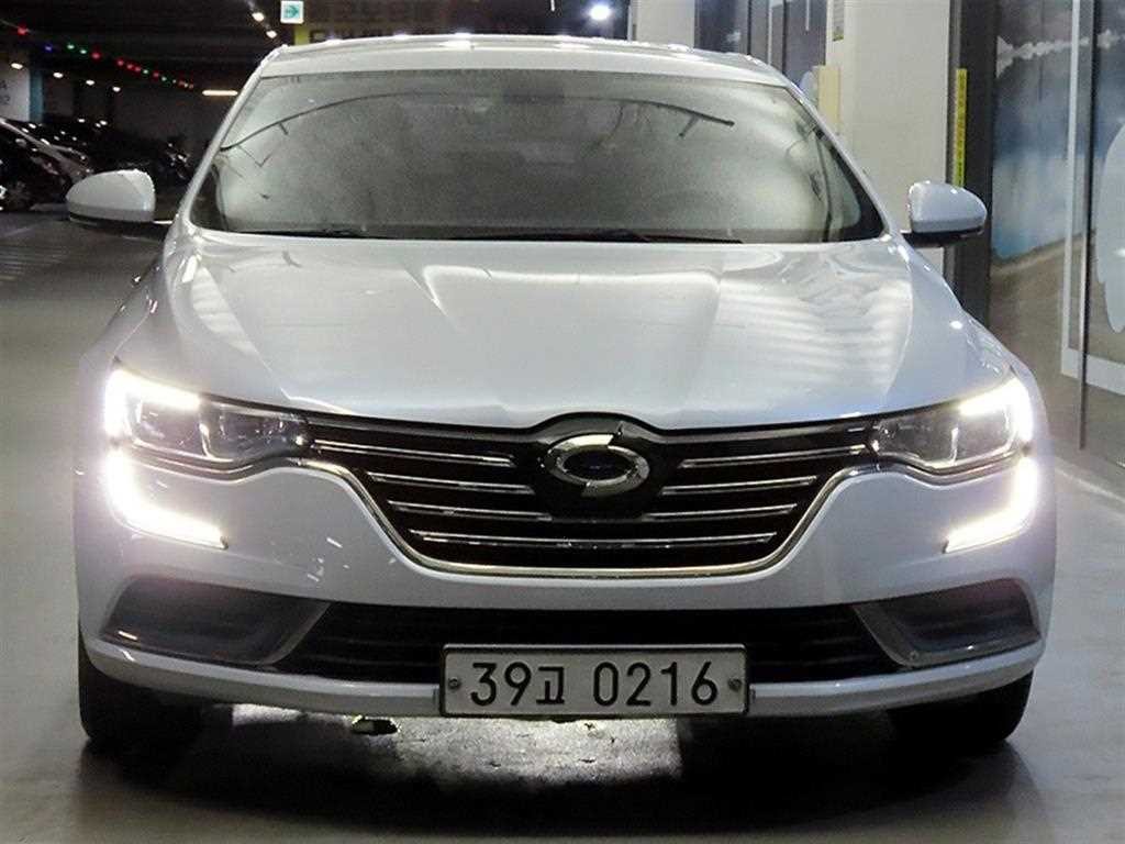 르노코리아(삼성) SM6 가솔린 2.0 GDe SE 이미지 2