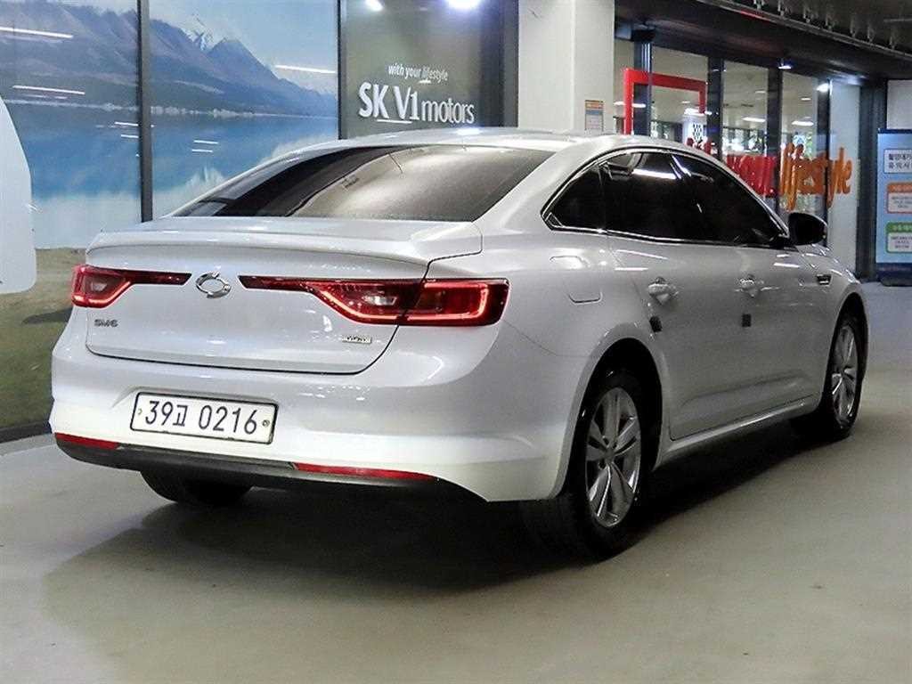 르노코리아(삼성) SM6 가솔린 2.0 GDe SE 이미지 4