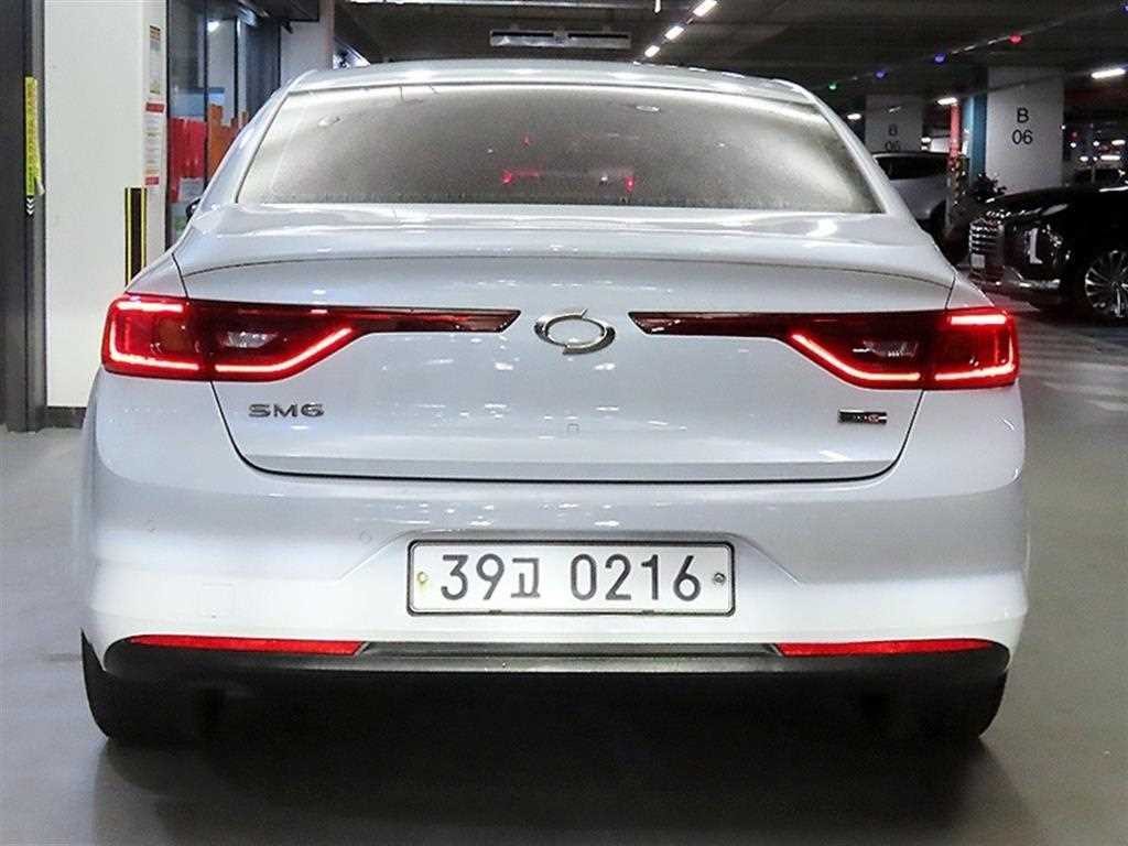 르노코리아(삼성) SM6 가솔린 2.0 GDe SE 이미지 5