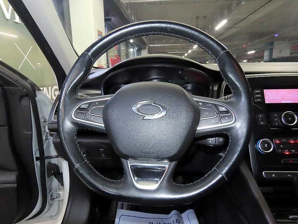 르노코리아(삼성) SM6 가솔린 2.0 GDe SE 이미지 8