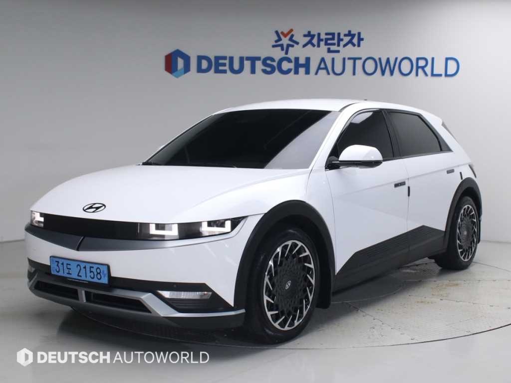현대 아이오닉 5 롱 레인지 4WD 익스클루시브 이미지 1