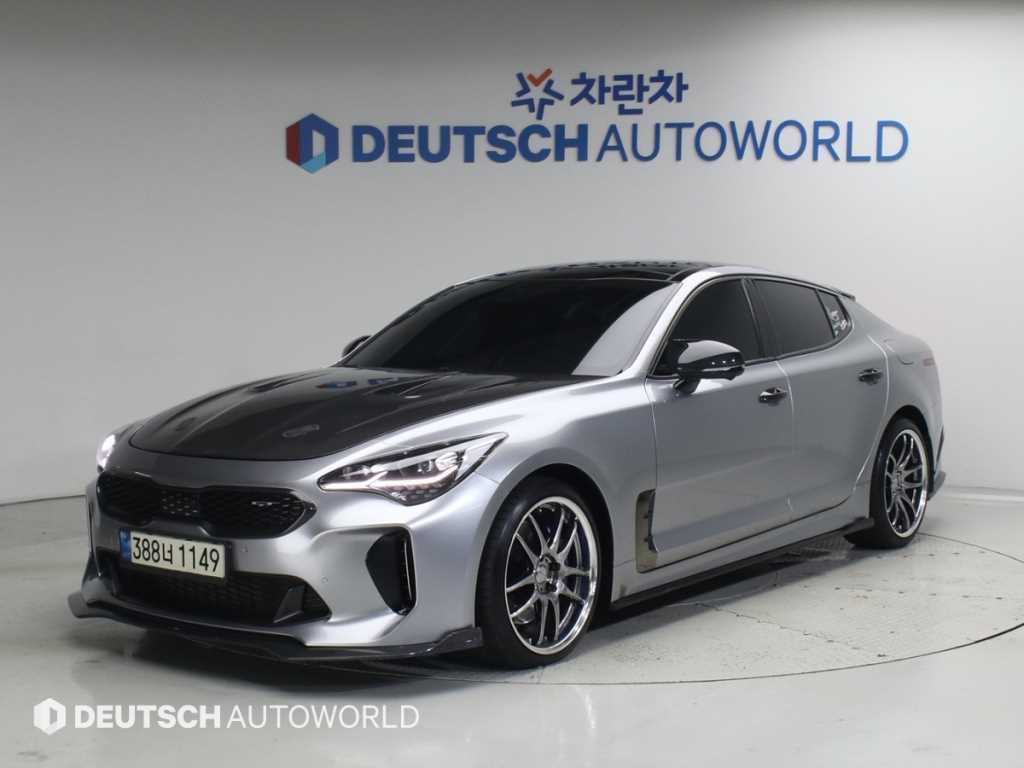 기아 스팅어 스팅어 마이스터 AWD 3.3 GT 이미지 1